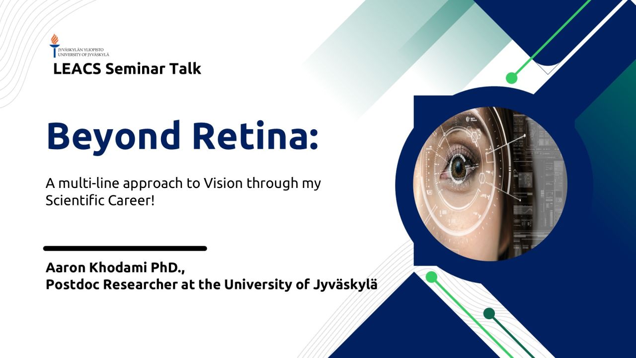 LEACS seminar poster